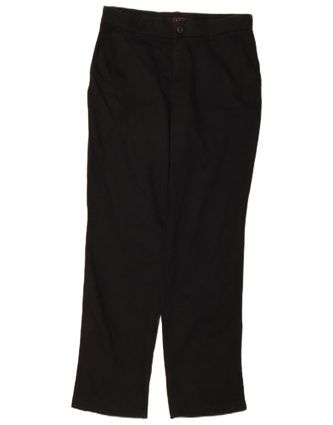 Pantaloni chino dritti da donna LEE W30 L31 neri