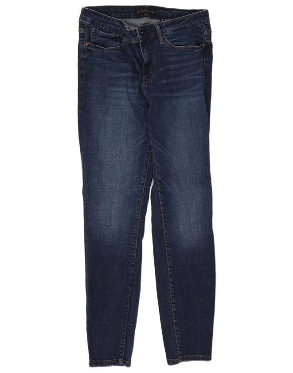 Jeans skinny da donna Guess W30 L28 Blu