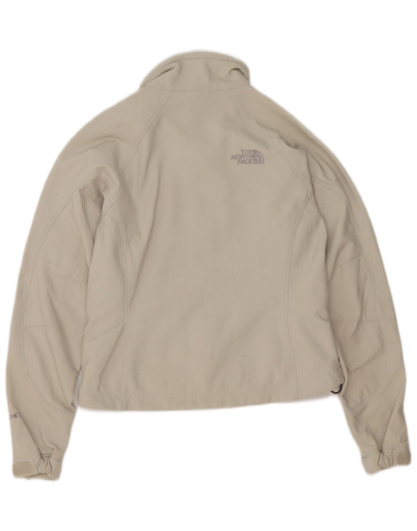 Giacca da tuta da donna The North Face UK 6 XS Beige Nylon