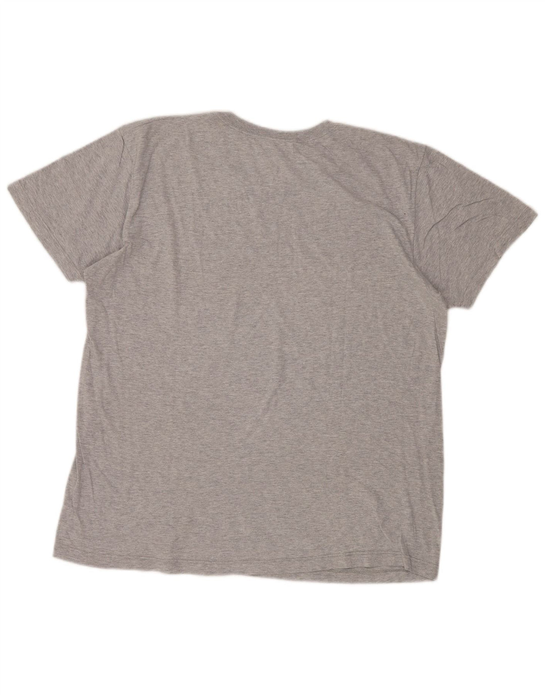 T-shirt da donna FILA Top UK 18 XL Grigio
