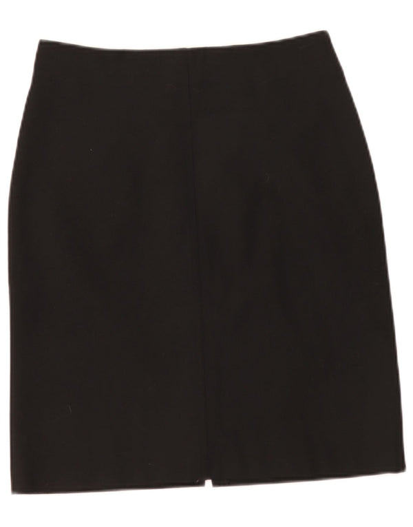 Gonna Tubino Donna Trussardi IT 40 Small W28 Poliestere Nero