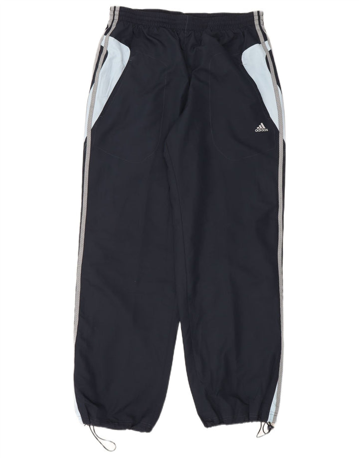 Pantaloni da tuta da uomo Adidas Climacool Joggers medio blu navy
