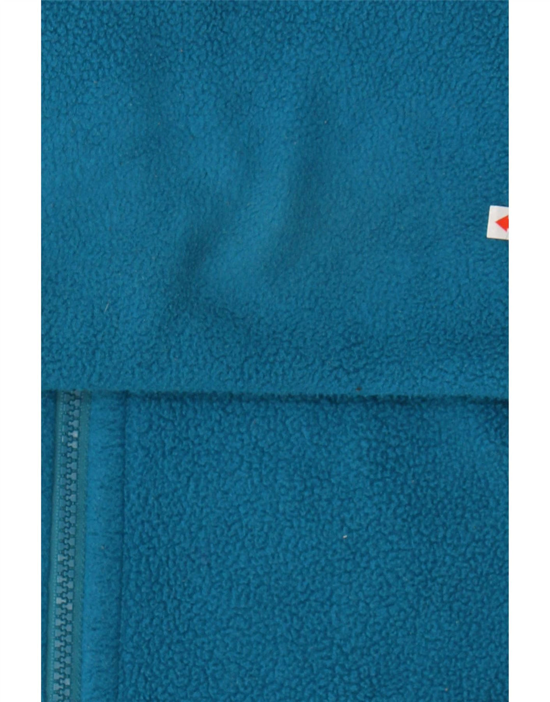 JACK WOLFSKIN Womens Fleece Jacket UK 10 Small  Turquoise Polyester Vintage Jack Wolfskin and Second-Hand Jack Wolfskin from Messina Hembry 