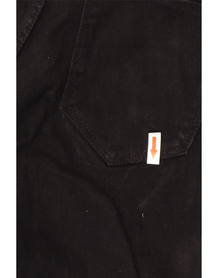 Jeans skinny da donna Zara EU 40 medi W30 L30 neri