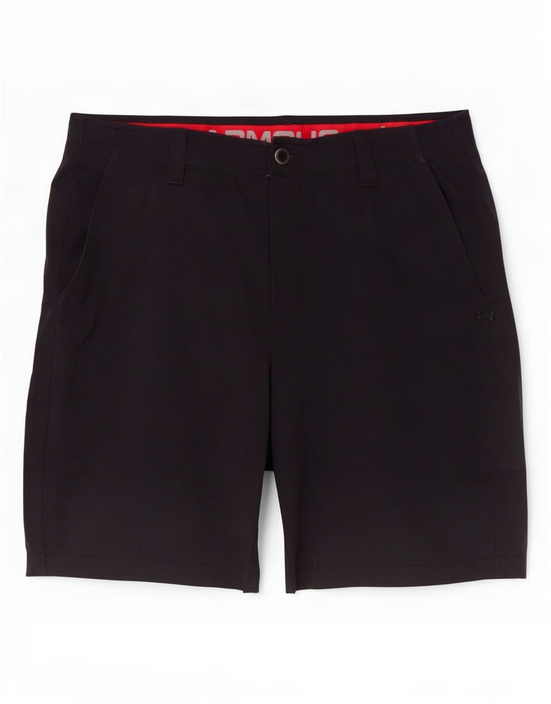 Pantaloncini chino da uomo Under Armour W34 Large Blu Navy