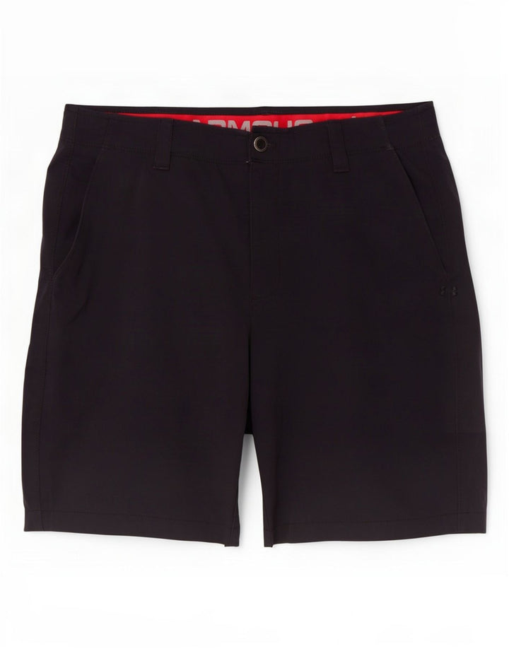 Pantaloncini chino da uomo Under Armour W34 Large Blu Navy