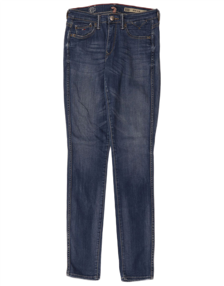 Jeans Tommy Hilfiger da donna Rene Slim W27 L34 Blu