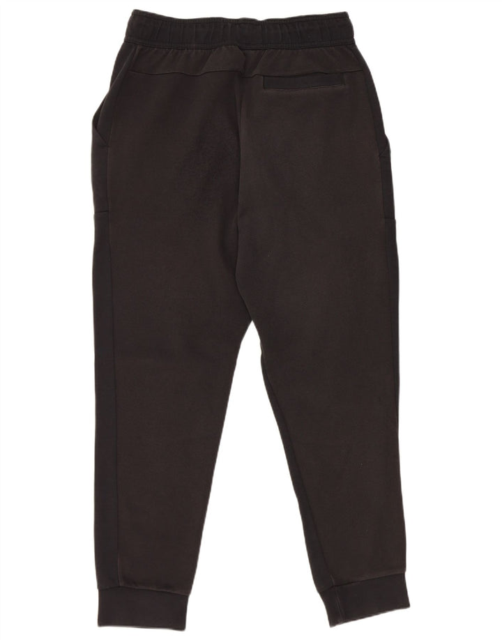 Pantaloni da tuta da uomo Adidas Joggers medio cotone nero