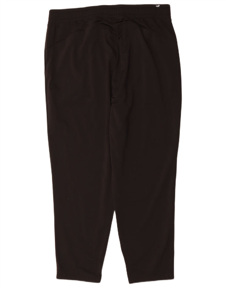 Pantaloni da tuta da uomo Puma XL Poliestere nero