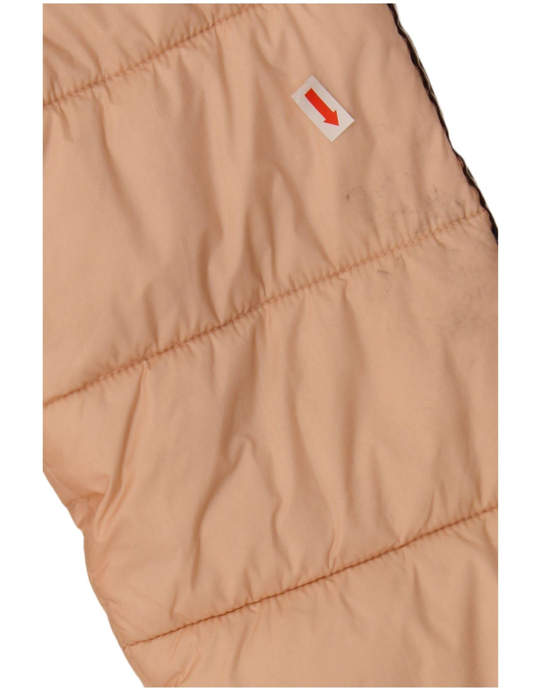 Giacca imbottita da donna Champion UK 14 Poliammide color block rosa medio