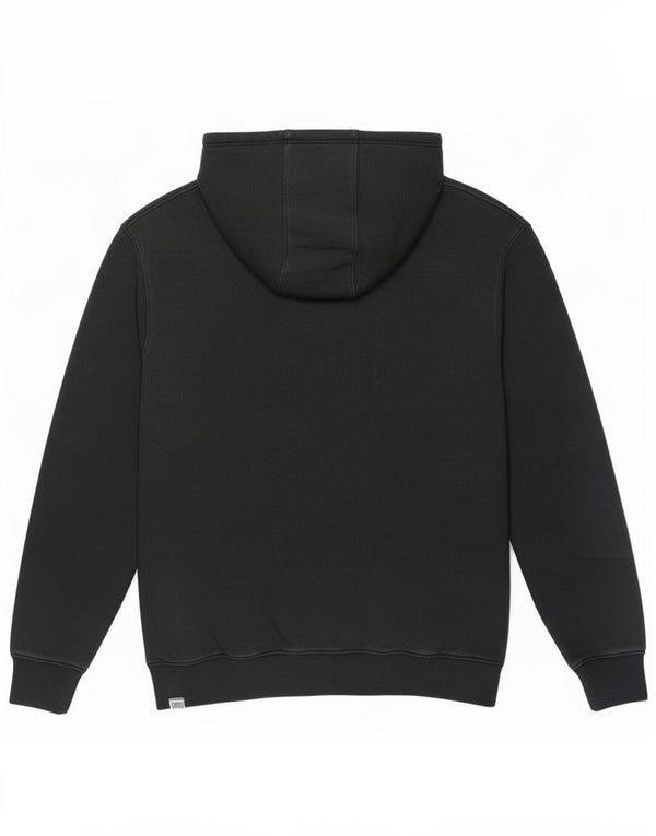 Felpa con cappuccio grafica da uomo The North Face XL in cotone nero