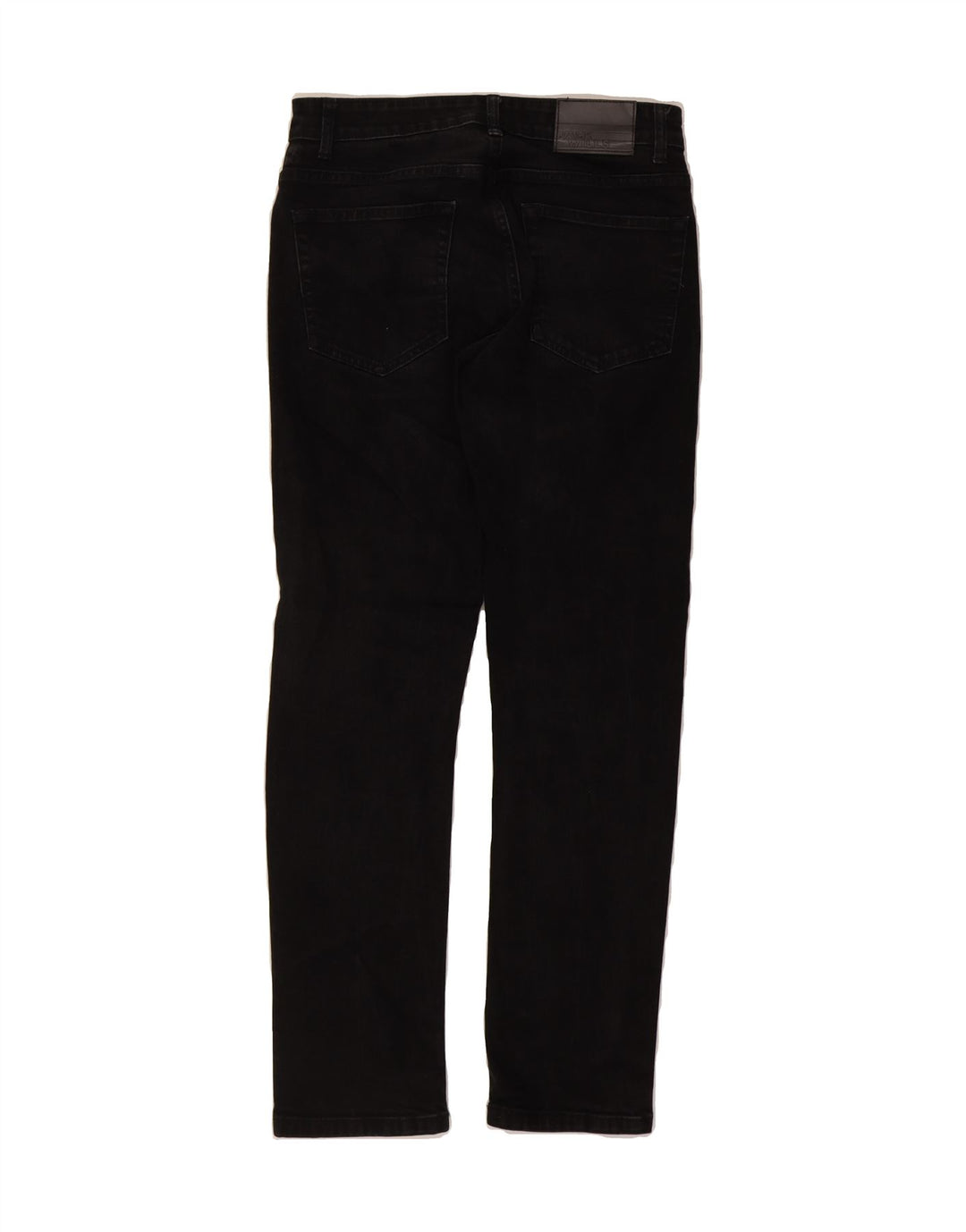 JACK WILLS Mens Slim Jeans W30 L29 Black Cotton Vintage Jack Wills and Second-Hand Jack Wills from Messina Hembry 