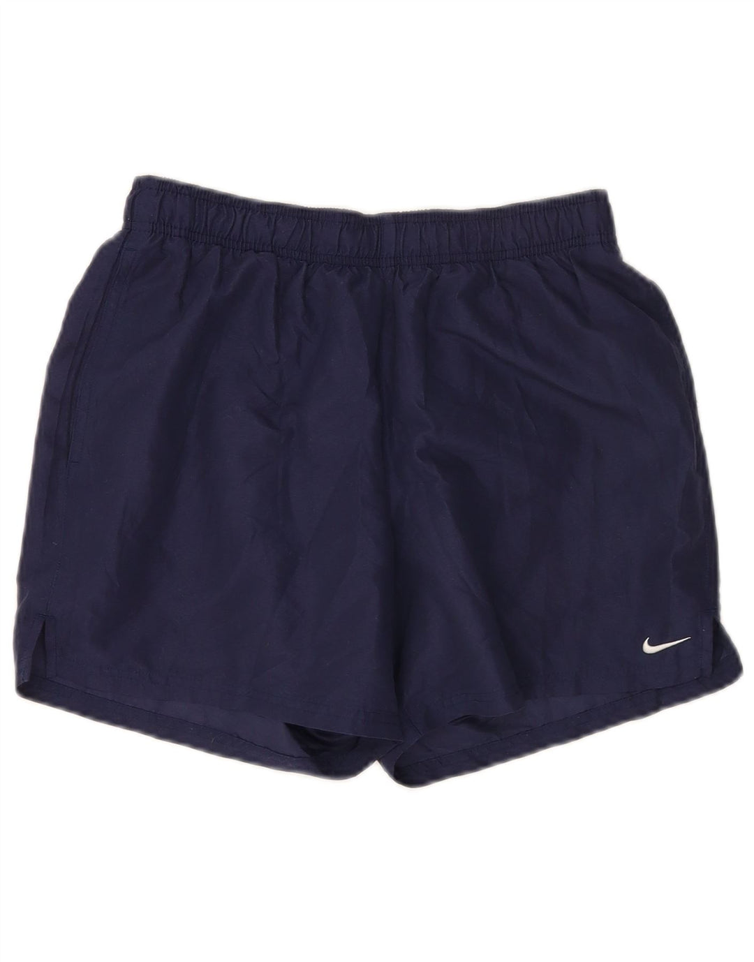 Pantaloncini sportivi Nike da uomo medio blu navy