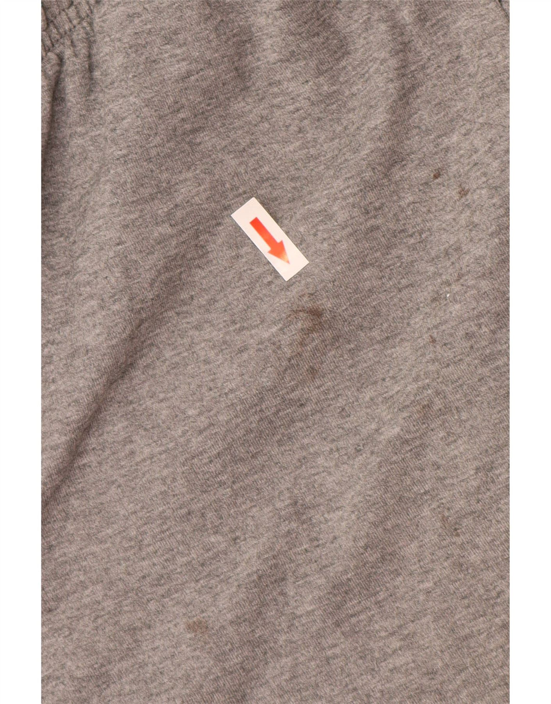 Pantaloncini sportivi grafici da uomo Puma Grigio medio