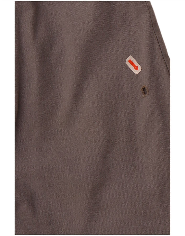 Pantaloni casual dritti da uomo Carrera W30 L28 Grigi
