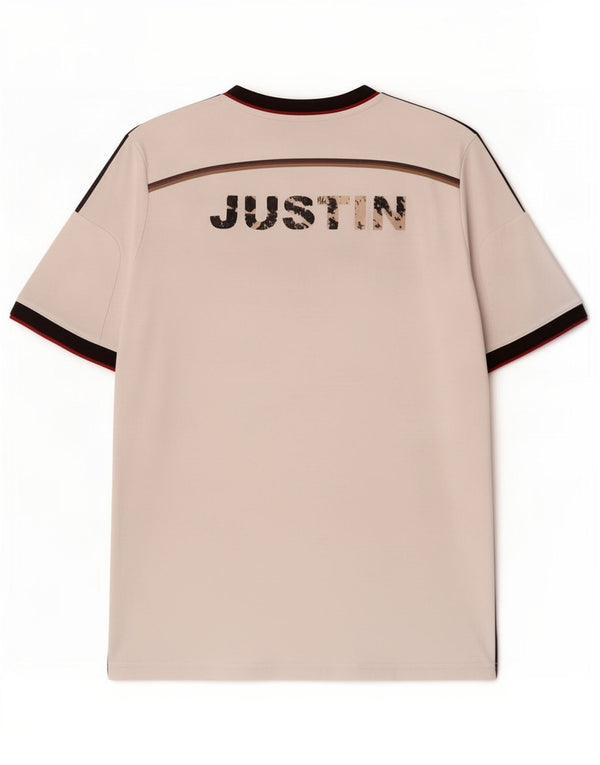 T-shirt grafica Adidas Climacool da ragazzo, 13-14 anni, colore bianco