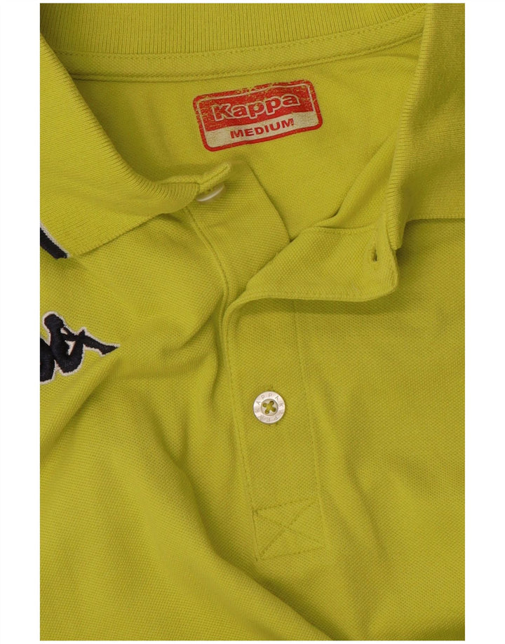 Polo KAPPA da donna verde medio