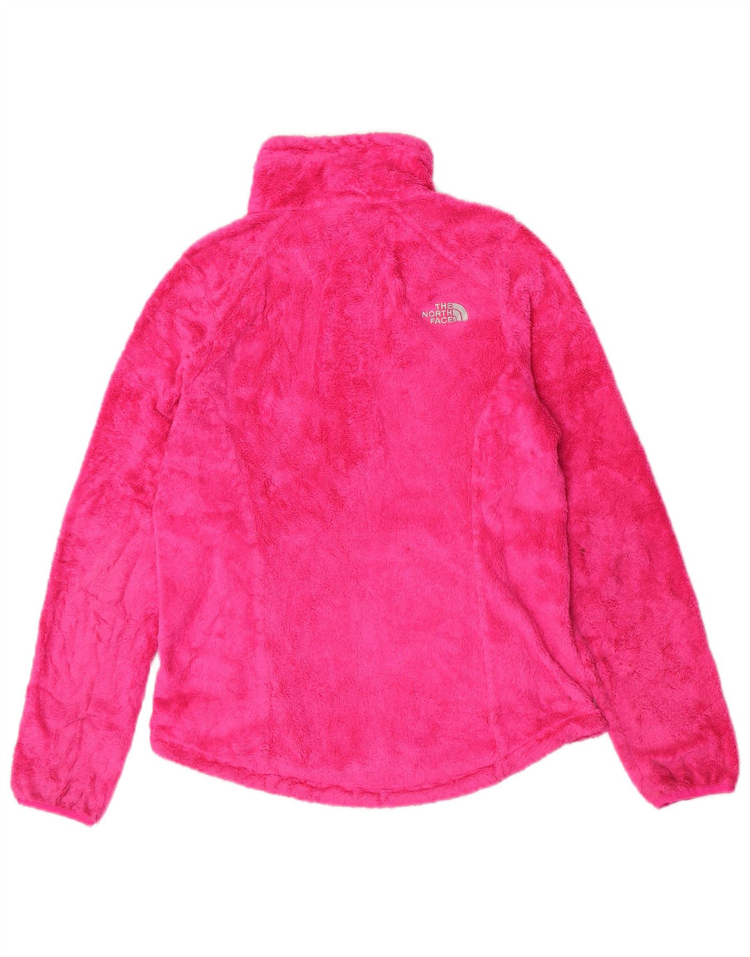 Giacca in pile da donna The North Face UK 14 Poliestere rosa medio