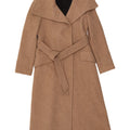 Soprabito ampio da donna Zara UK 6 XS Beige