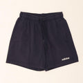 ADIDAS Mens Sport Shorts Medium  Navy Blue Vintage Adidas and Second-Hand Adidas from Messina Hembry 