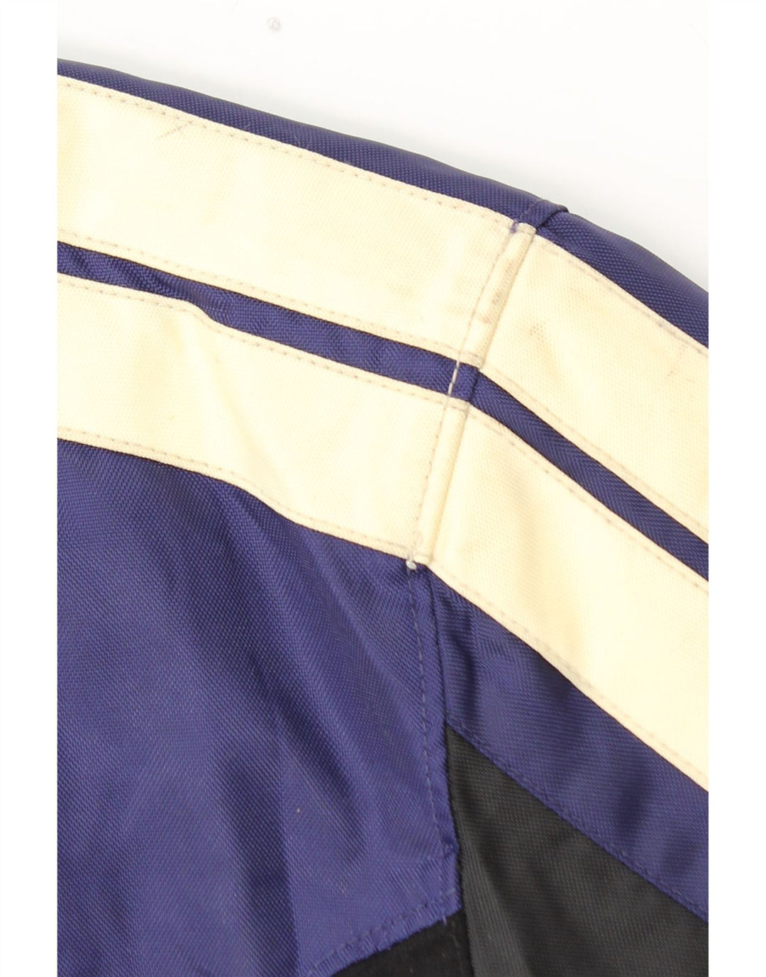Giacca da pilota da uomo SPIDI UK 38 Medium Navy Blue Colourblock