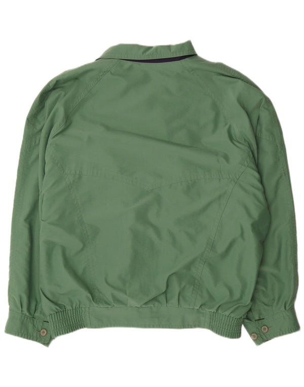 BUGATTI Giubbotto Bomber Uomo IT 50 Large Verde Poliestere