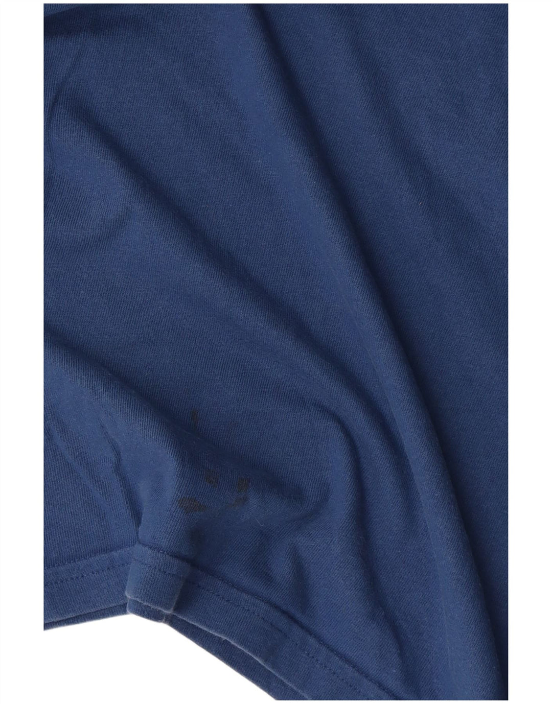 T-shirt da uomo Berghaus Top grande in cotone blu