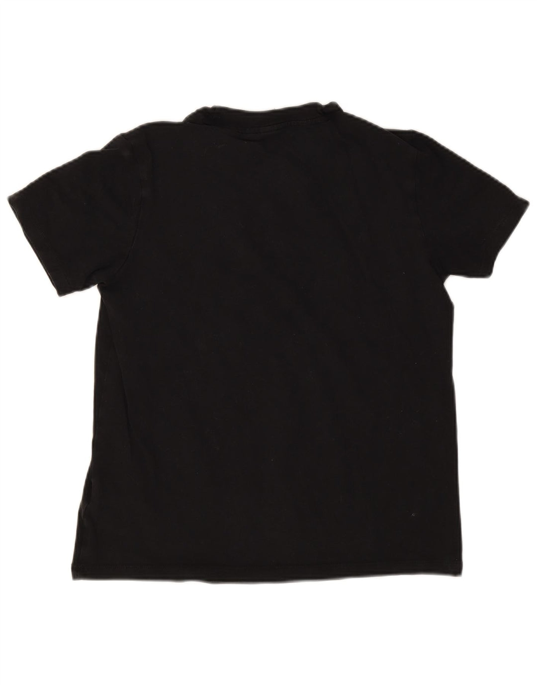 T-shirt grafica da donna Adidas Top UK 12 media nera