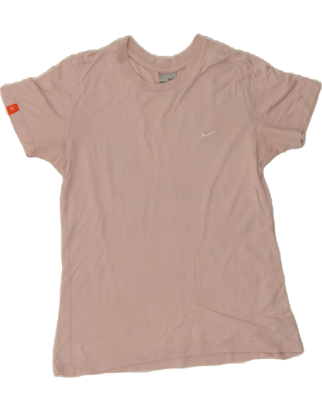 NIKE Womens T-Shirt Top UK 10/12 Medium Purple Vintage Nike and Second-Hand Nike from Messina Hembry 