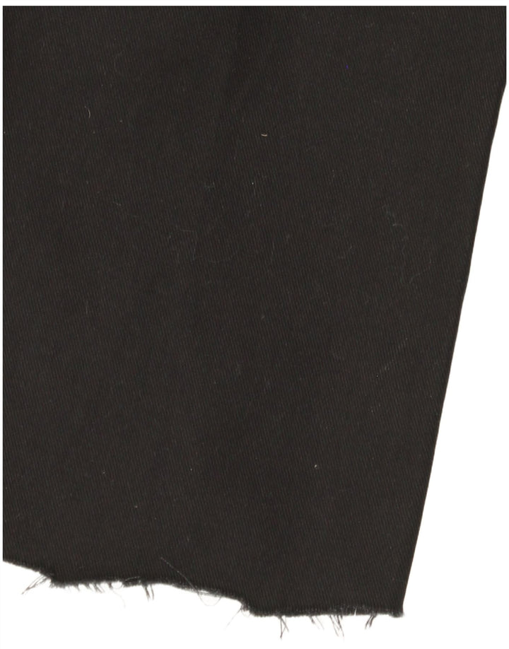 Pantaloni chino slim fit da uomo Dickies W32 L27 poliestere nero