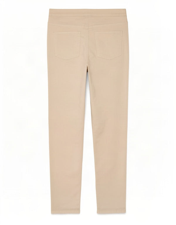 Jeans Jeggings da donna Marks & Spencer UK 14 Large W32 L29 Cotone bianco