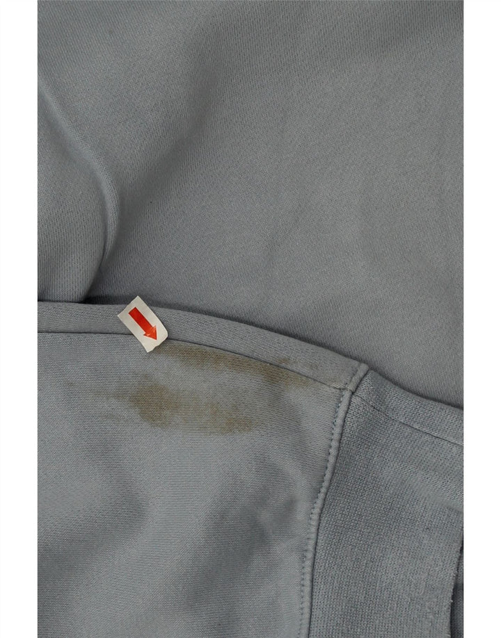 Pantaloni da tuta da uomo Jordan Joggers in cotone blu medio