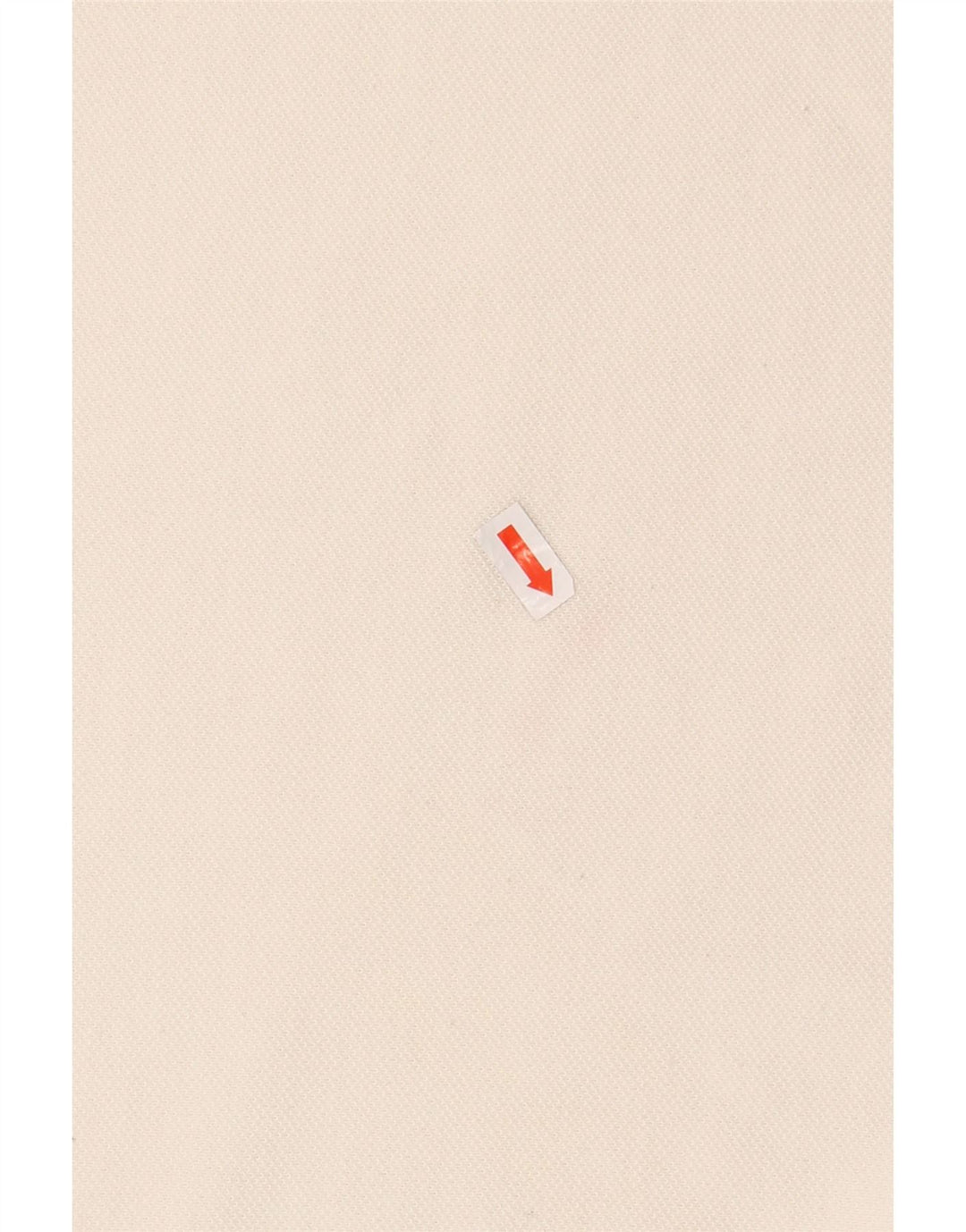 Polo ADIDAS da uomo UK 44/46 XL cotone bianco