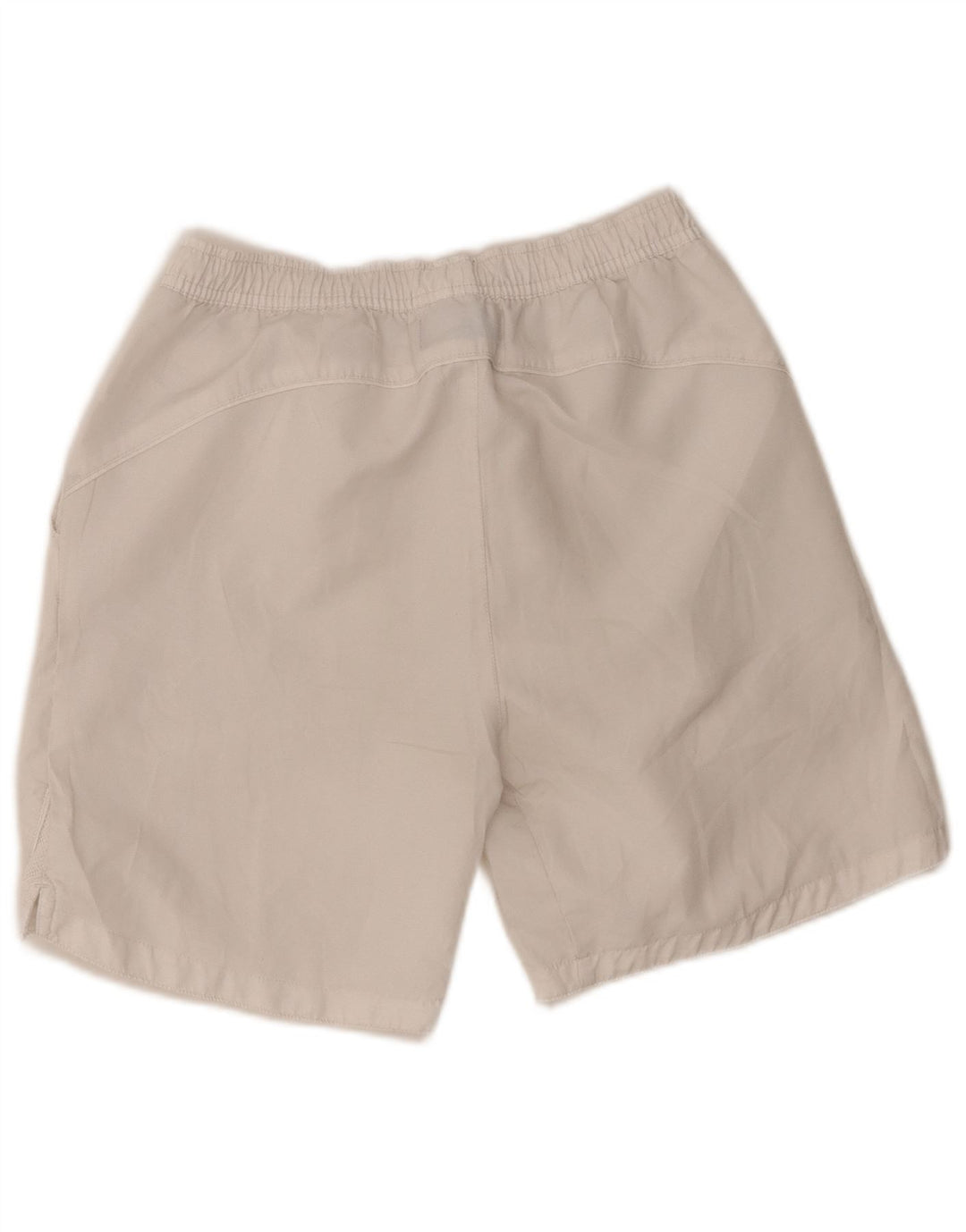 Pantaloncini sportivi da uomo con vestibilità regolare Fred Perry, poliestere bianco medio
