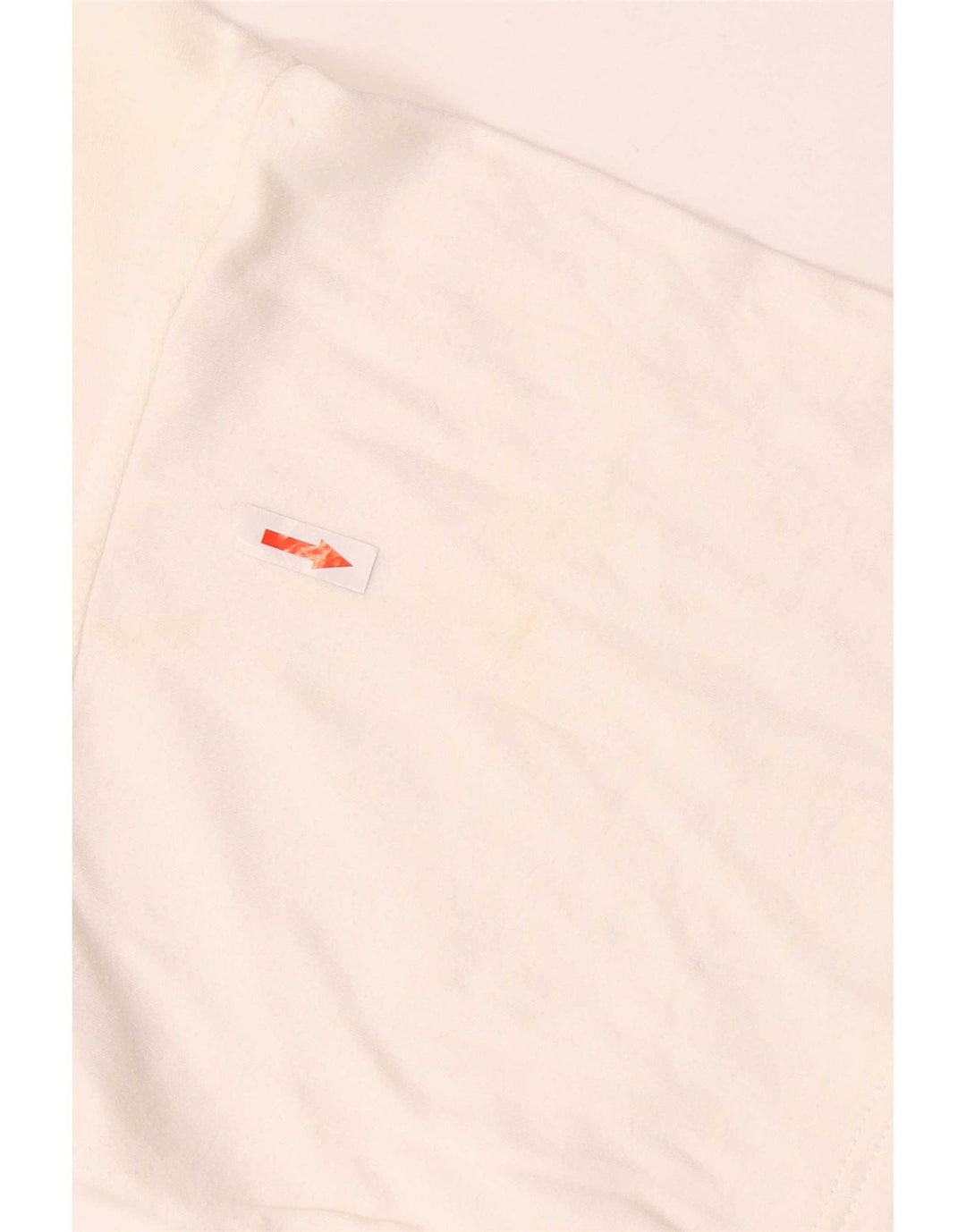 T-shirt grafica da uomo Byblos Top in cotone bianco medio