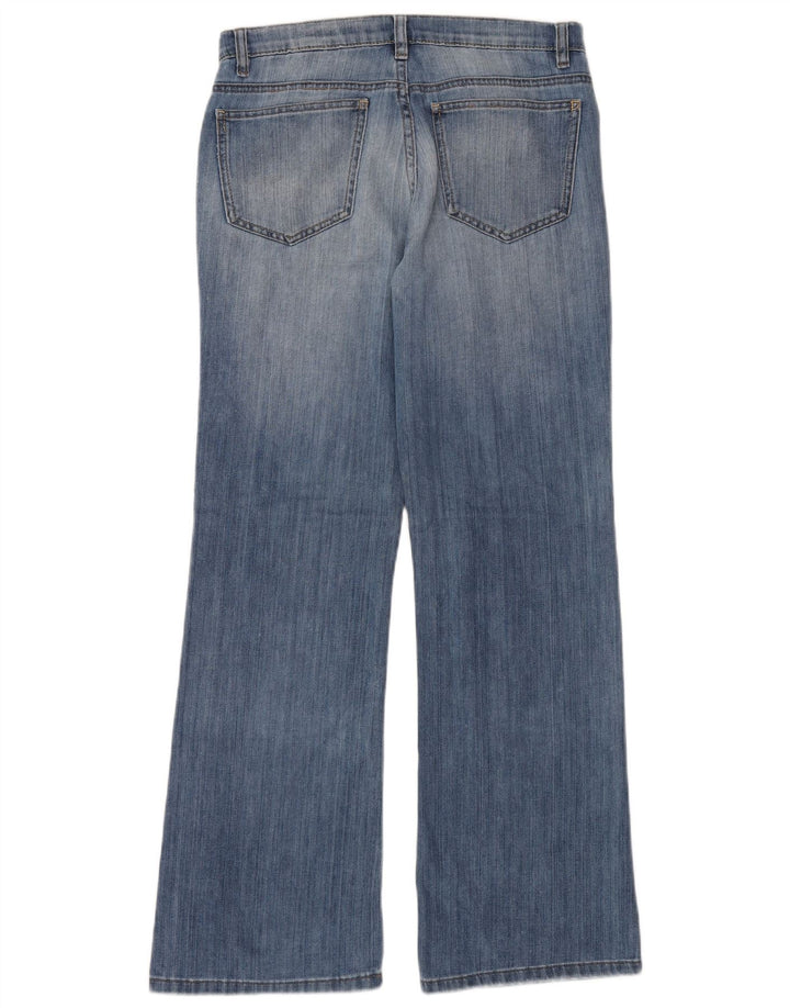 Jeans svasati Soho da donna Dkny W32 L32 cotone blu
