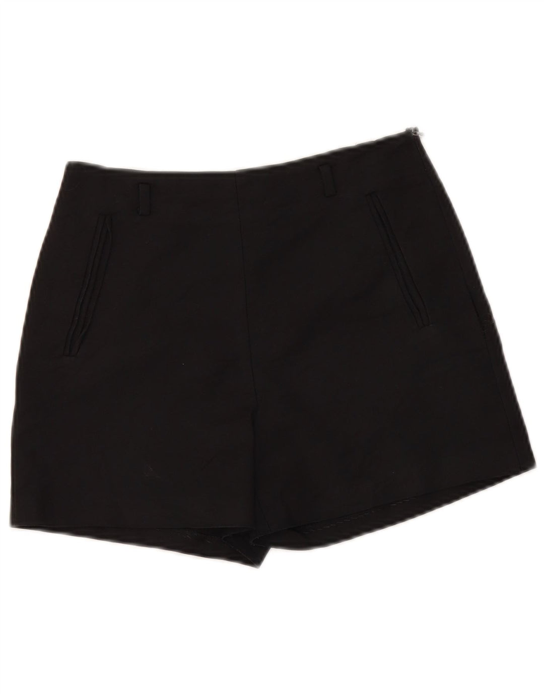 Pantaloncini casual da donna Zara XS W24 neri