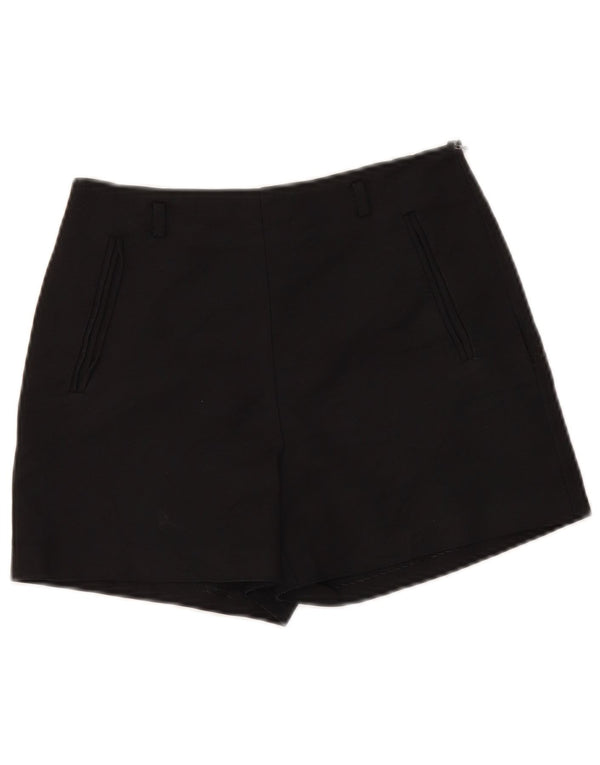 Pantaloncini casual da donna Zara XS W24 neri