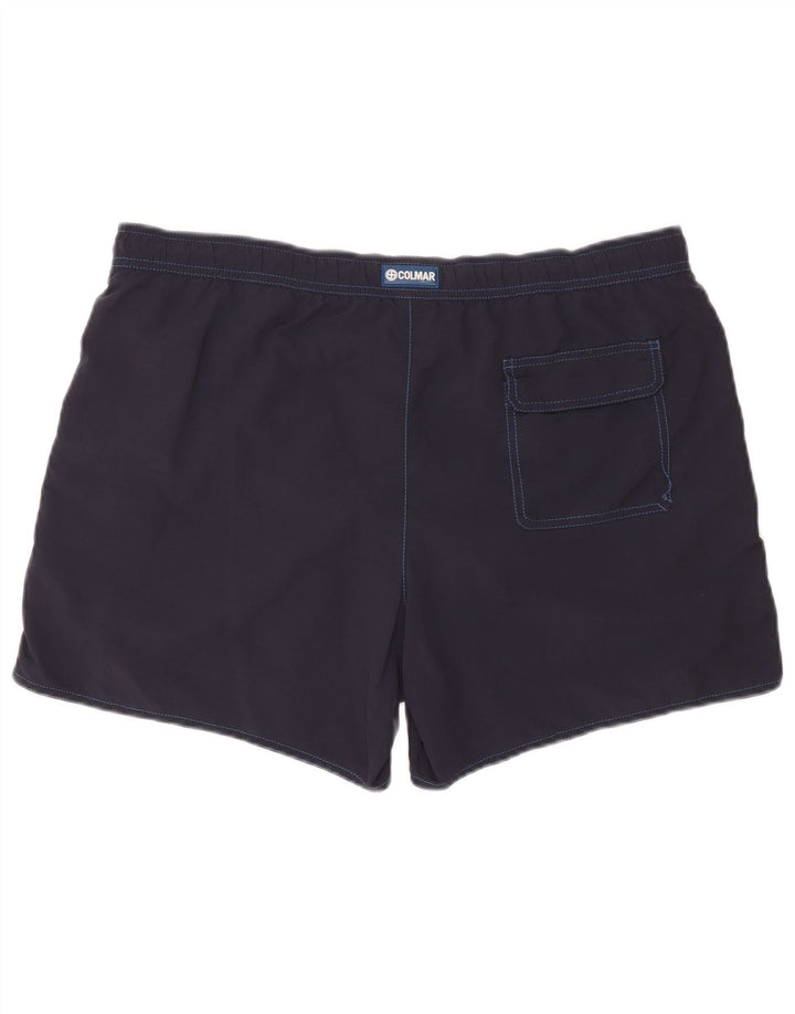 Pantaloncini da bagno uomo Colmar IT 56 XL Blu Navy