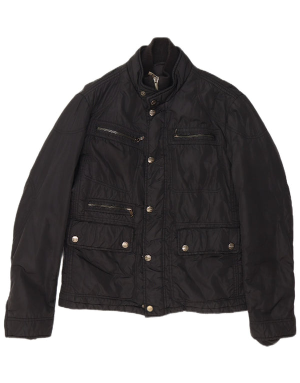 Giacca utility da uomo Brema IT 50 Large Nero Poliestere