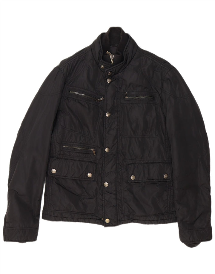 Giacca utility da uomo Brema IT 50 Large Nero Poliestere