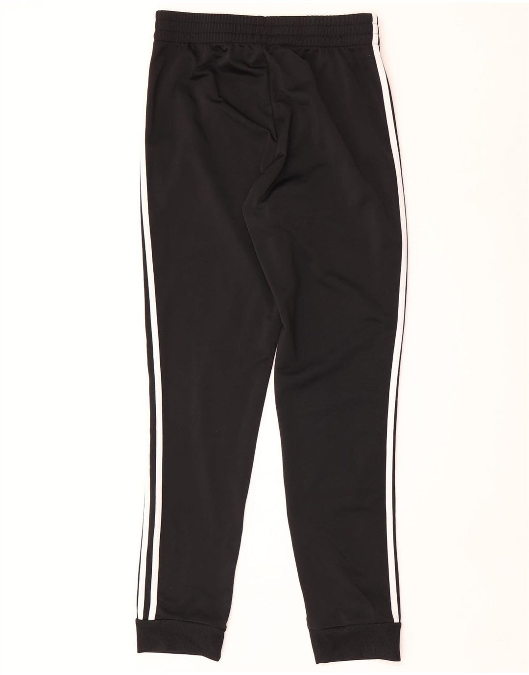 Pantaloni da tuta da uomo Adidas Joggers UK 38/40 Medium Nero Poliestere