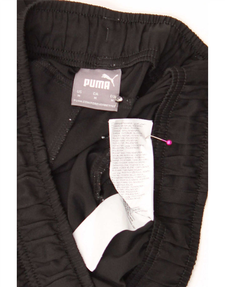 Pantaloncini sportivi da uomo Puma Medium Nero Poliestere