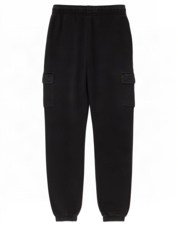 Pantaloni da tuta Nike da uomo Cargo Joggers piccoli in cotone nero