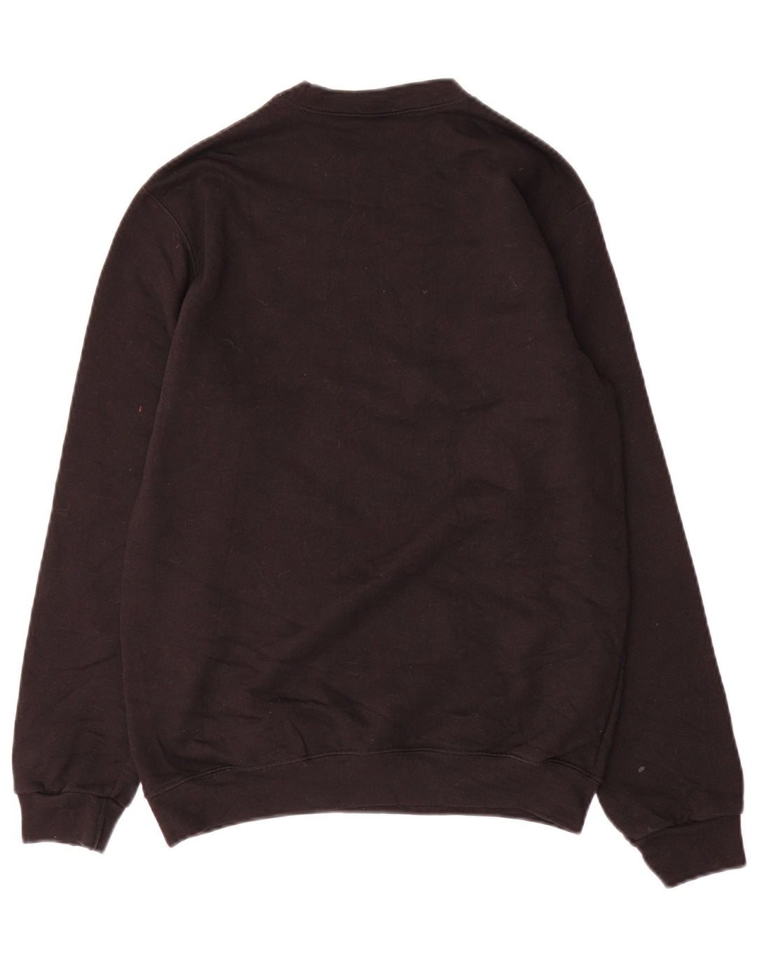 Felpa grafica Champion da ragazzo, 11-12 anni, grande, nera, sportiva