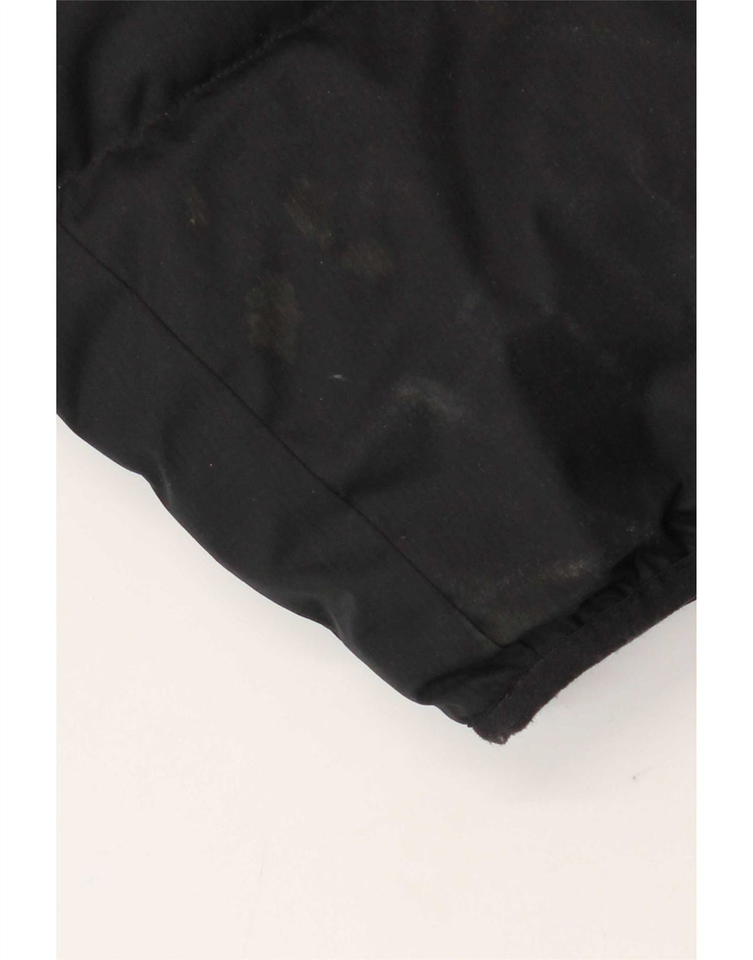 Giacca imbottita da uomo Adidas UK 42 XL poliestere nero