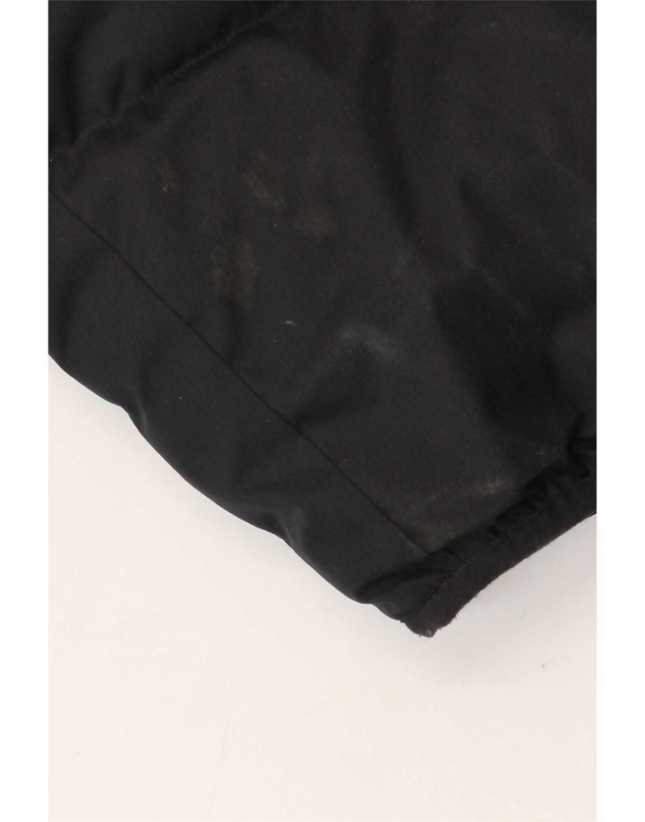 Giacca imbottita da uomo Adidas UK 42 XL poliestere nero