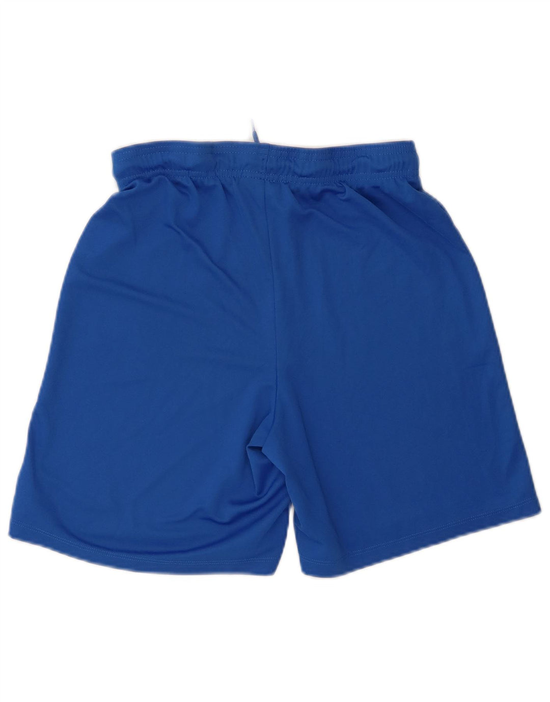 Pantaloncini sportivi Nike da ragazzo Dri Fit 13-14 anni XL blu poliestere