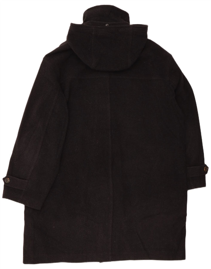 Montgomery con cappuccio da uomo BOGNER UK 44 2XL Nero