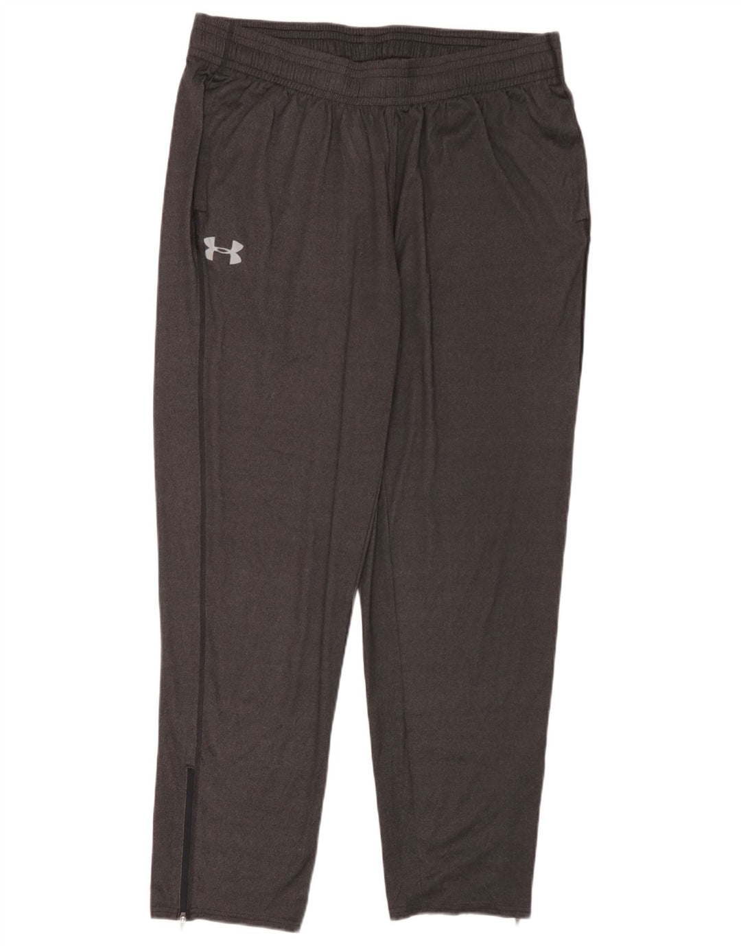 Pantaloni da tuta da uomo Under Armour Heat Gear XL grigio poliestere
